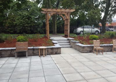 Commercial Design/Install After