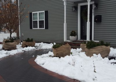 Residential Winter Protection