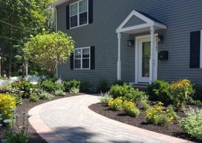 Residential Planting
