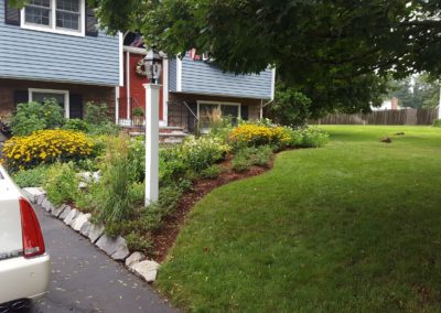 Residential Softscape Design
