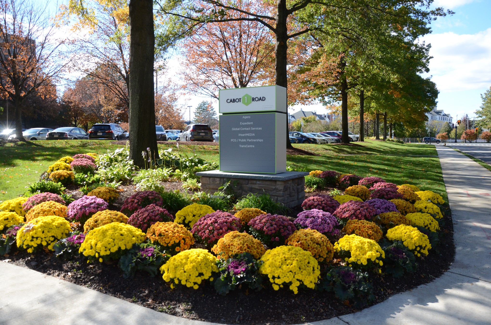 Garrick-Santo Landscape Co.