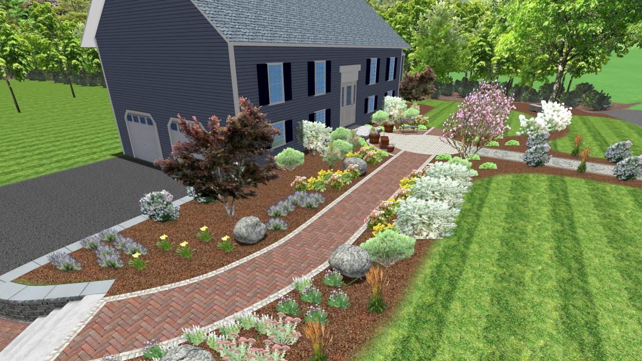 Garrick-Santo Landscape Co.