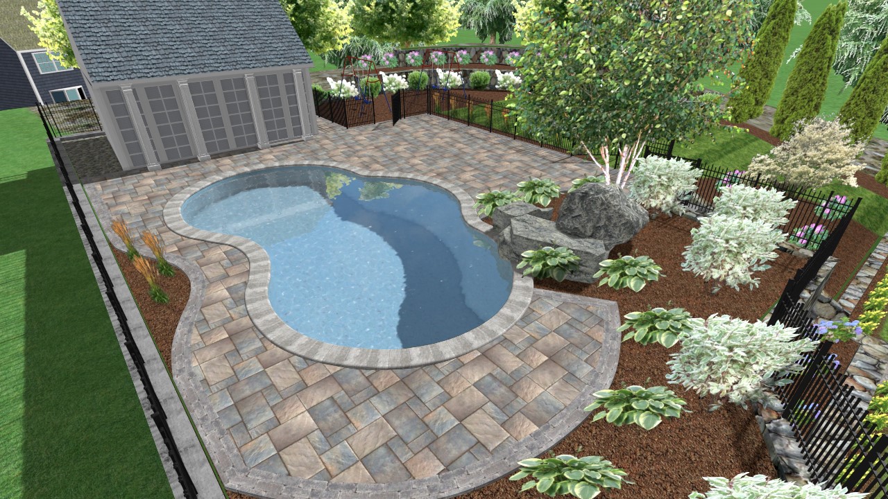 Garrick-Santo Landscape Co.