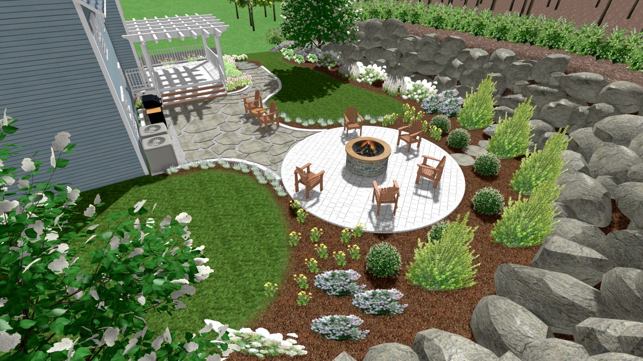 Garrick-Santo Landscape Co.