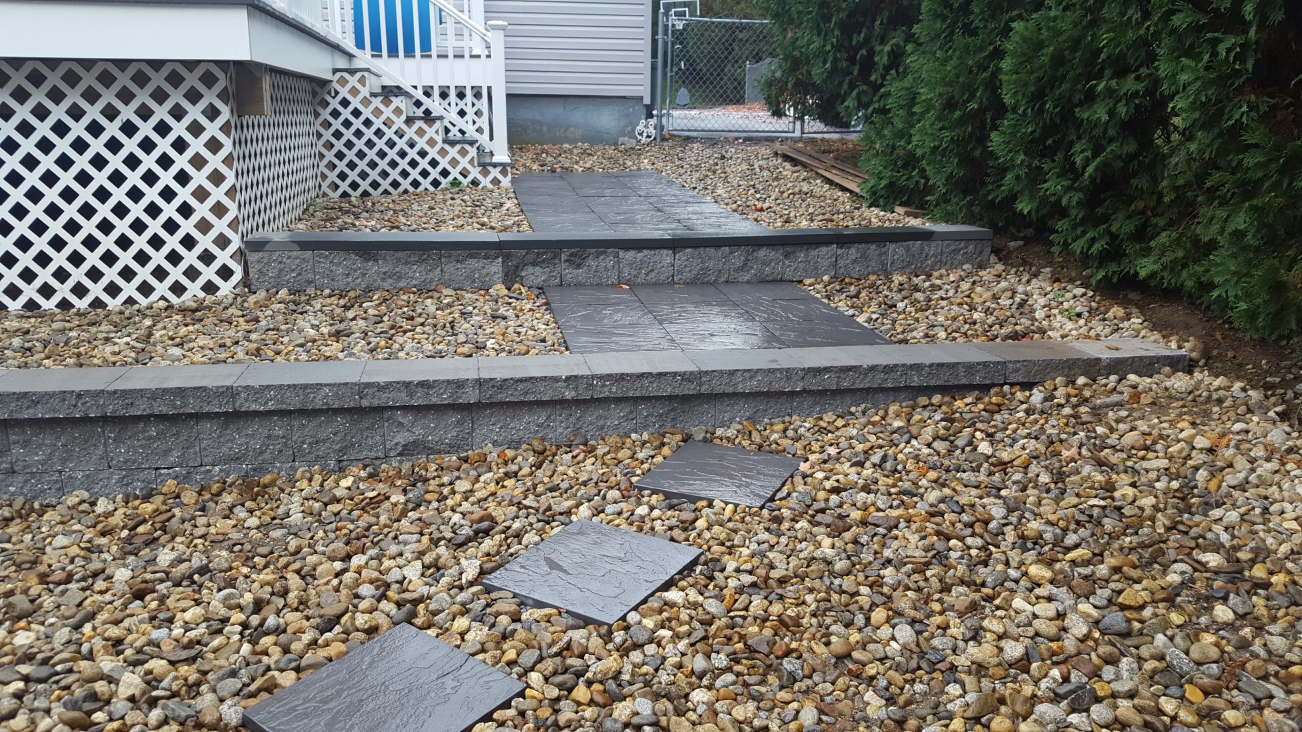 Garrick-Santo Landscape Co.