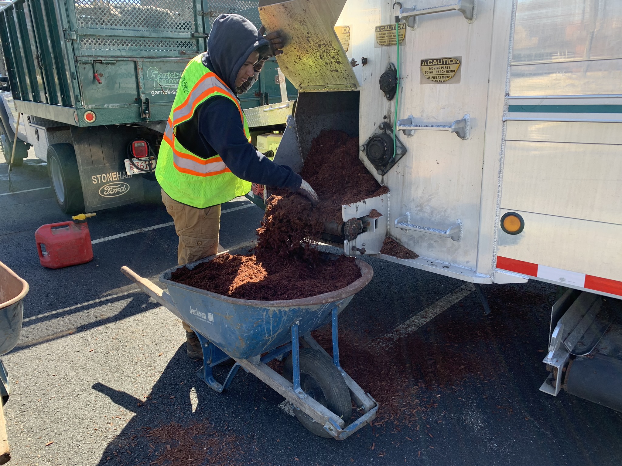 Garrick-Santo Landscape Co.