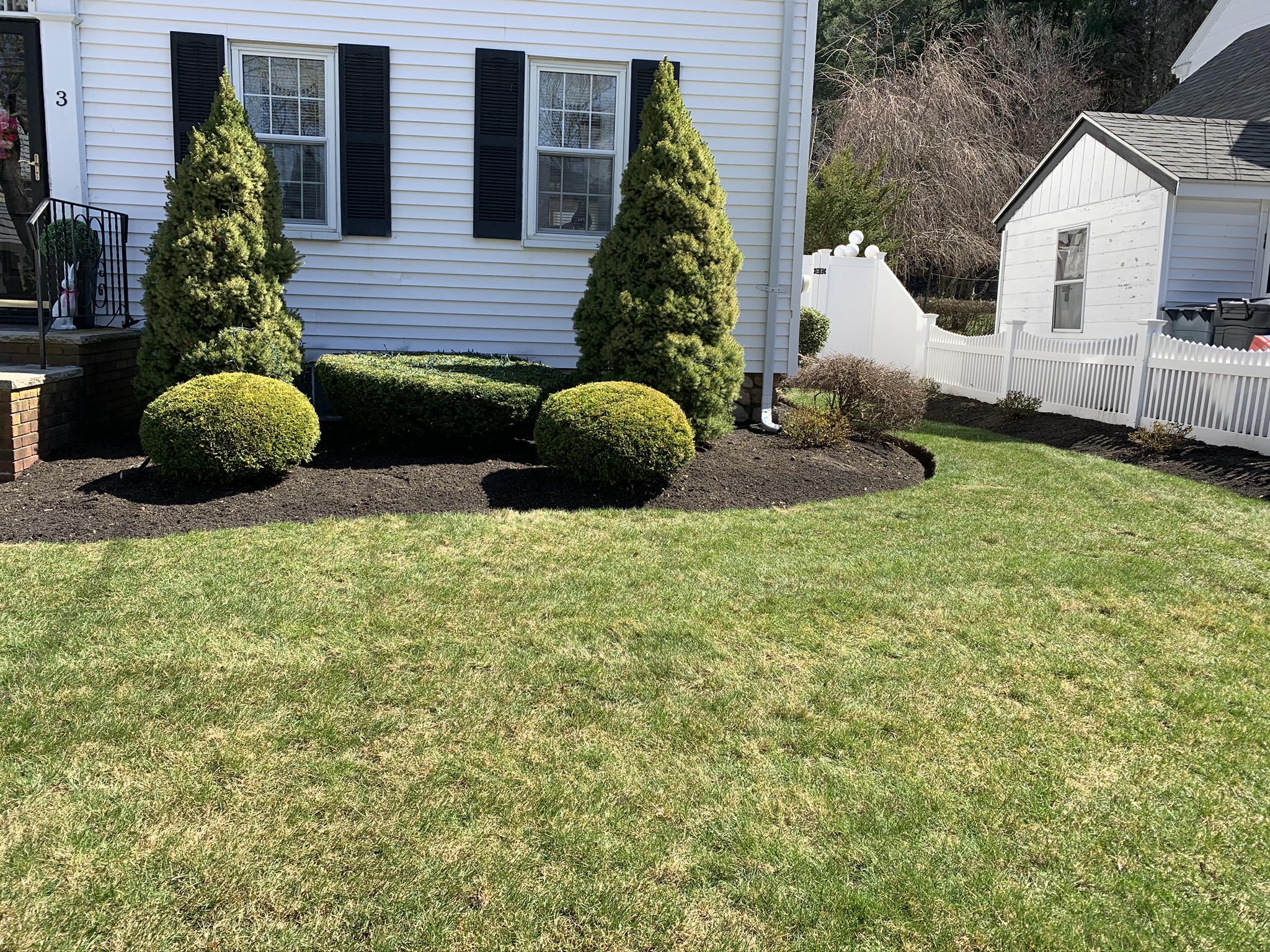 Garrick-Santo Landscape Co.