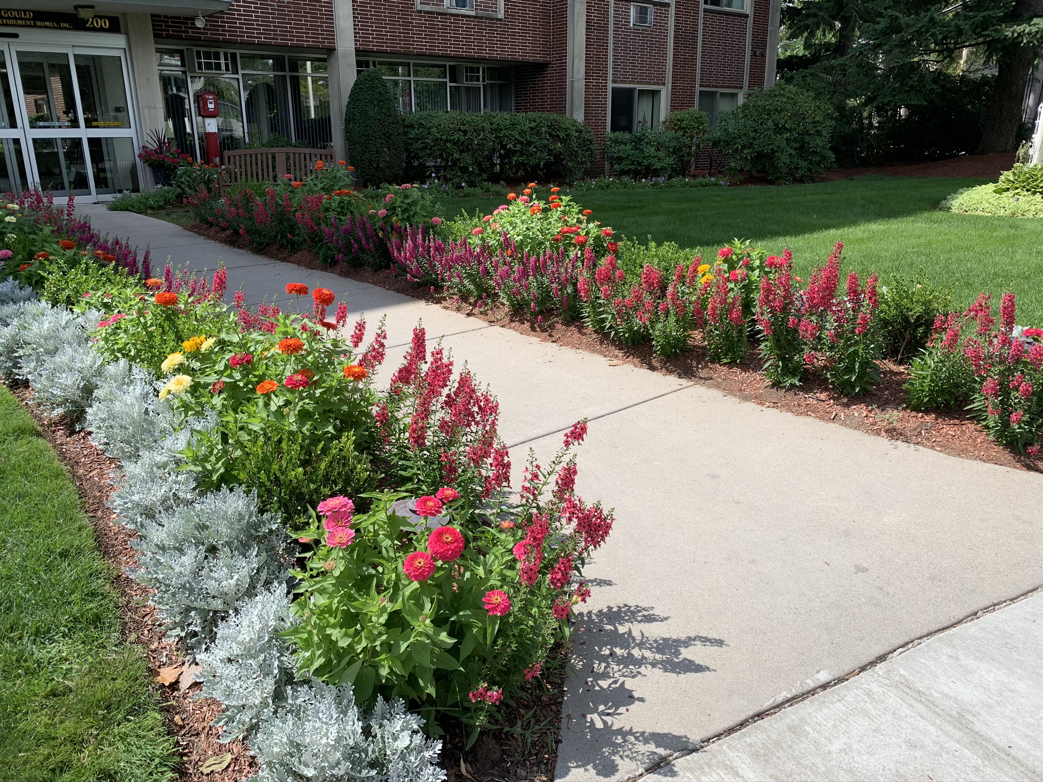 Garrick-Santo Landscape Co.